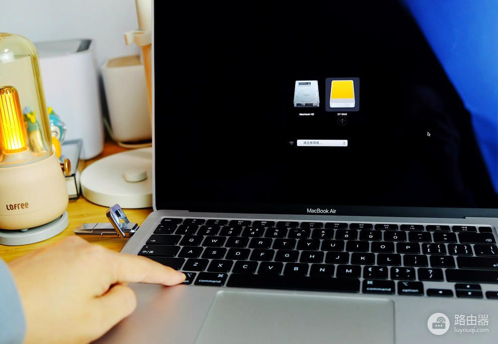 苹果菜鸟来交作业了，分享Mac如何流畅运行window11系统