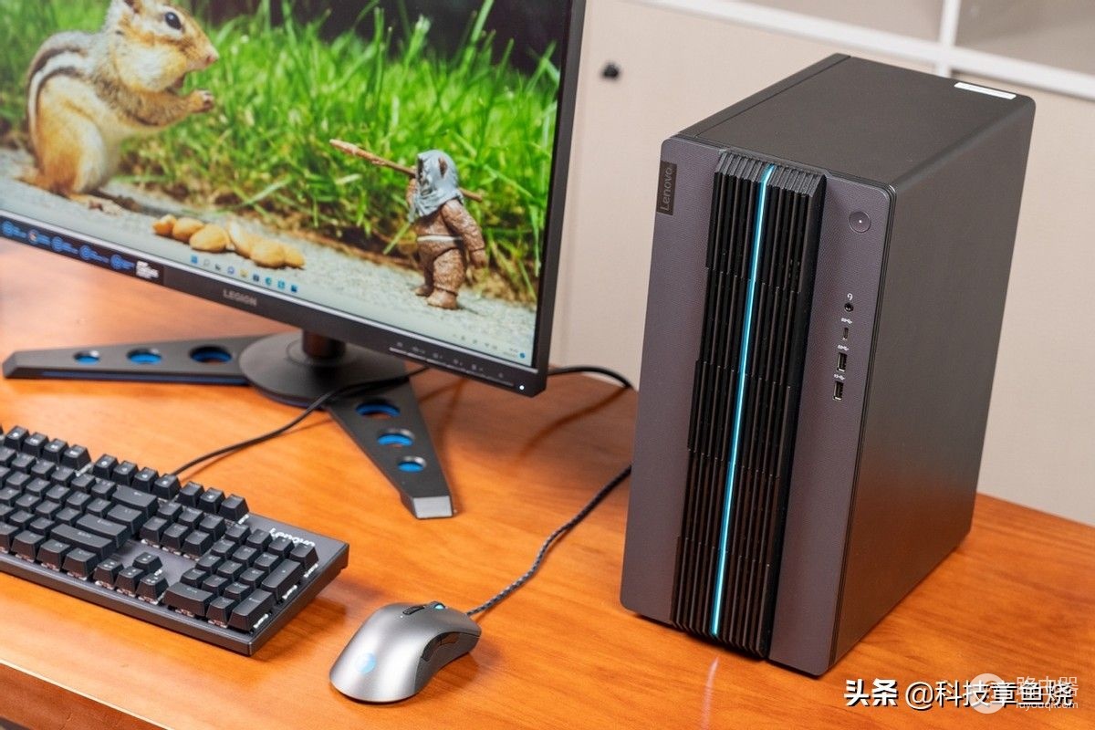 酷炫外观，出众性能，适合设计师的GeekPro主机评测
