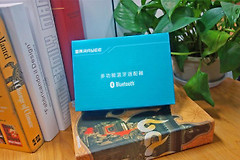 让你家的老音响焕发新生，雷翼蓝牙适配器