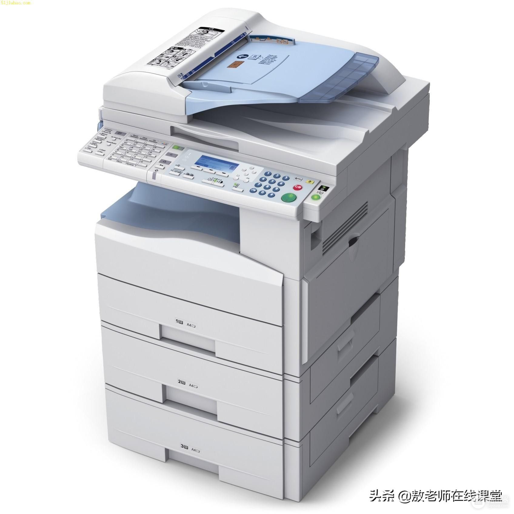 家庭多台电脑怎么设置共享一台打印机(怎样让多台电脑共享一台打印机)