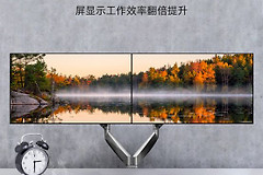 什么样的电脑显示器质量好(如何选择电脑显示屏)