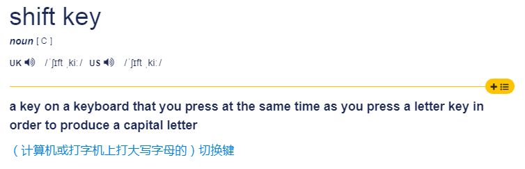 电脑键盘上的Ctrl指的是啥英文？Alt，Tab又是什么？