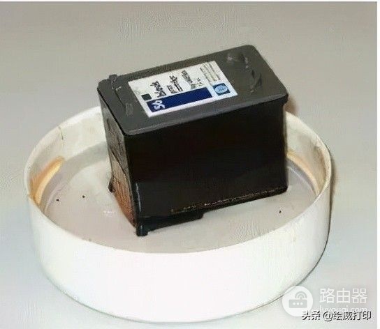 喷墨打印机如何清洁墨盒(电脑上如何清洗打印机)