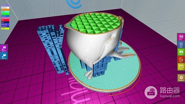 想玩好3D打印机(我想看3d打印机)