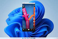 无需等待Win11！华为笔记本提前搞定了Android应用