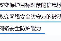 网络攻击陷阱技术与应用(网络攻击陷阱技术与应用书)