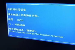 电脑开不起机(电脑系统无法启动怎么办)