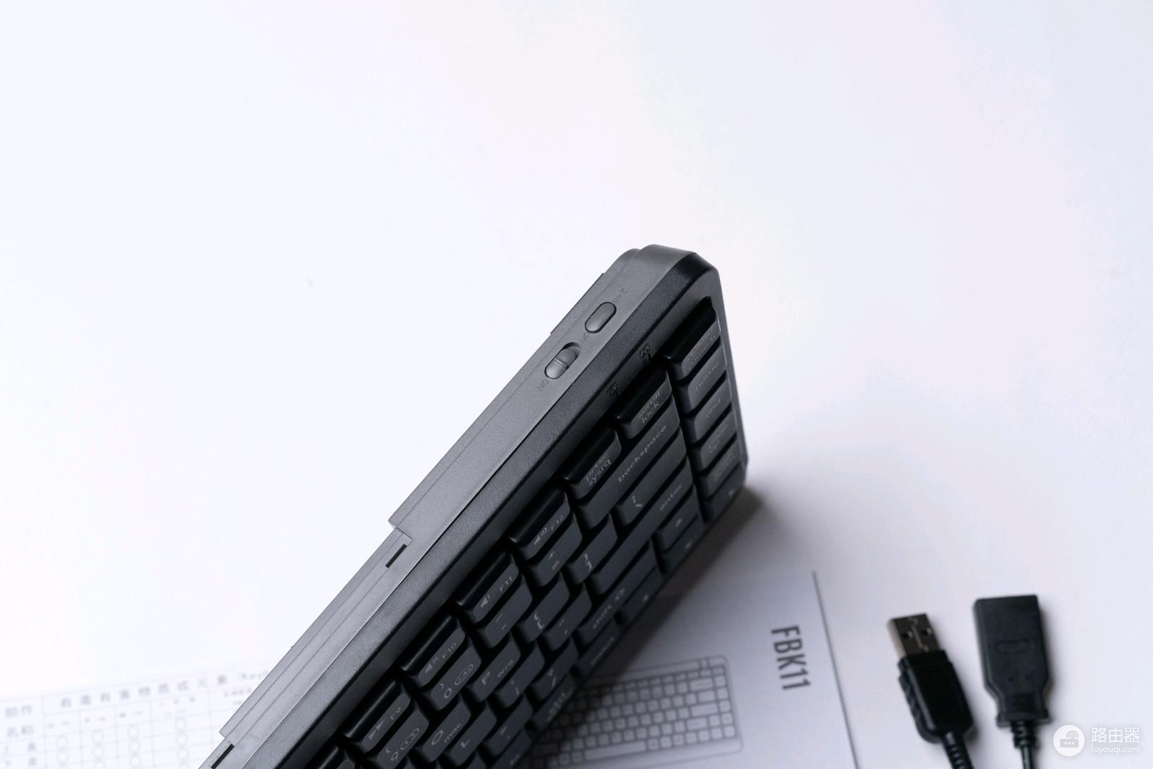 极具性价比的一款小身材键盘(性价比超高的键盘)