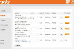 如何用路由器屏蔽视频网站和限制网速(如何让无线路由器上网限制那些网站不能上)