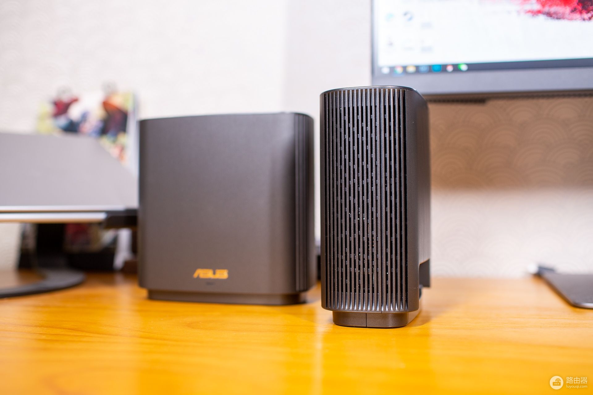 一个新的WIFI时代来临:华硕灵耀WiFi 6路由AX6600测评