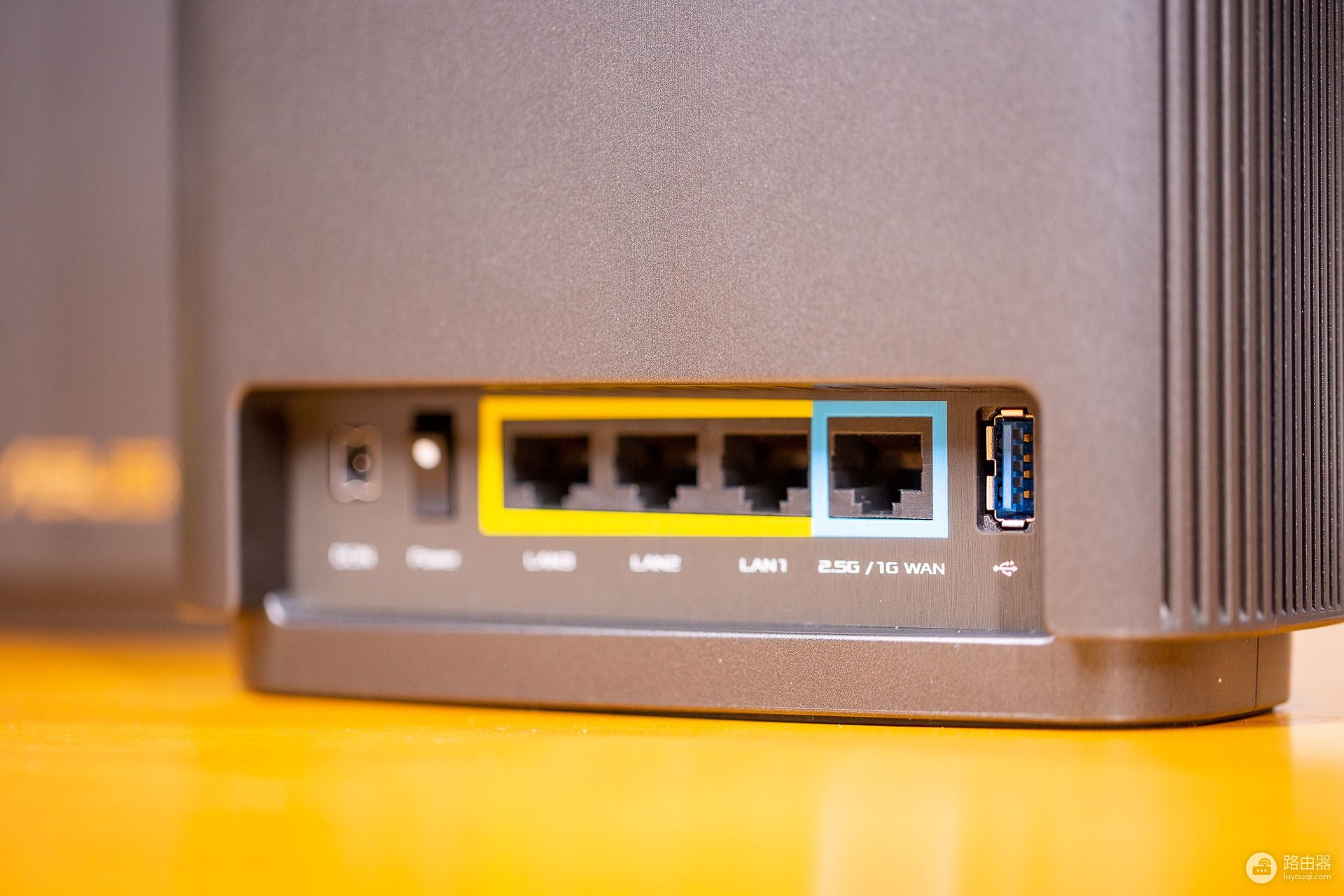 一个新的WIFI时代来临:华硕灵耀WiFi 6路由AX6600测评