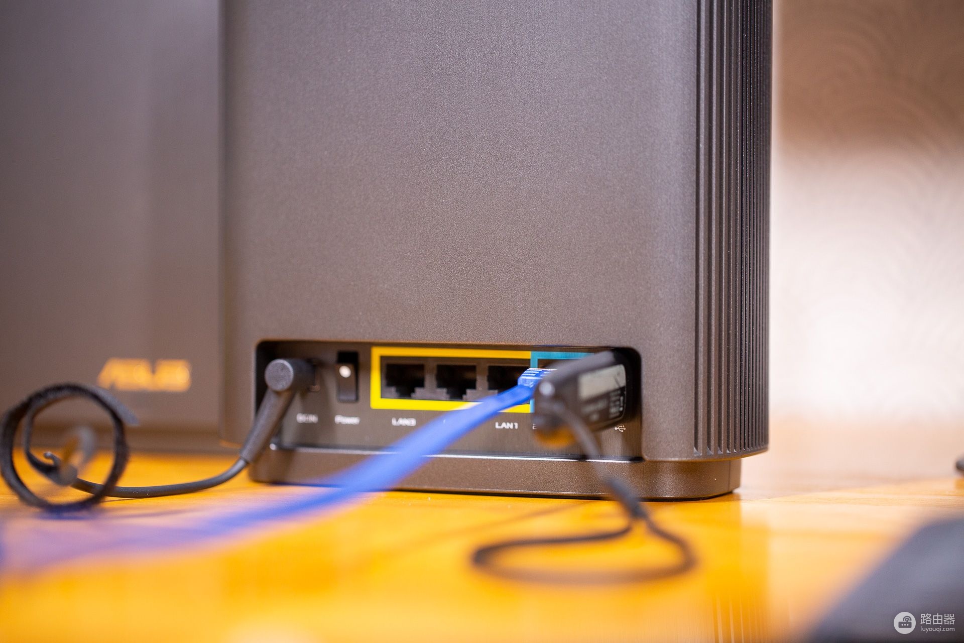 一个新的WIFI时代来临:华硕灵耀WiFi 6路由AX6600测评