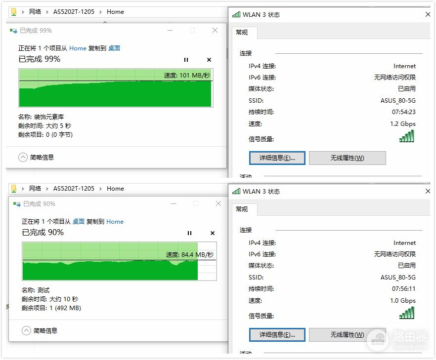 一个新的WIFI时代来临:华硕灵耀WiFi 6路由AX6600测评