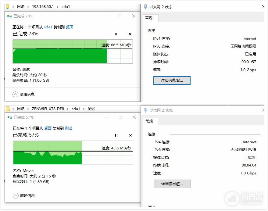 一个新的WIFI时代来临:华硕灵耀WiFi 6路由AX6600测评