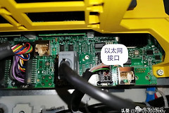 通过电脑修改FANUC机器人注释(发那科机器人连接电脑修改注释)