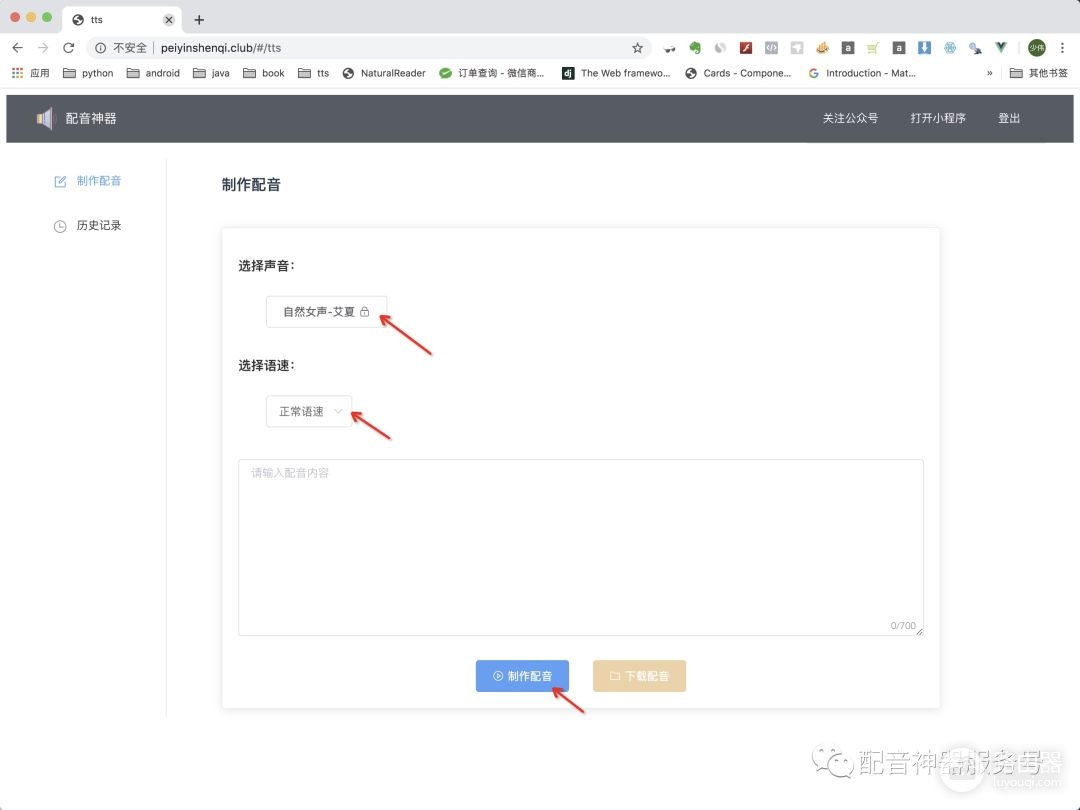 如何在电脑上配音(电脑如何播放配音)