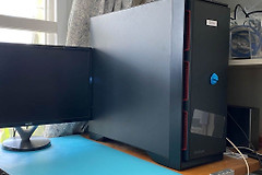 在家收拾我的电脑工作台(在家收拾我的电脑工作台英文)