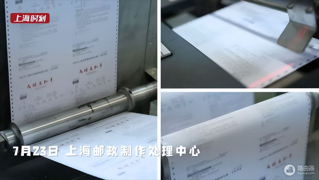5万多封上海高考成绩通知单，是如何“诞生”的？