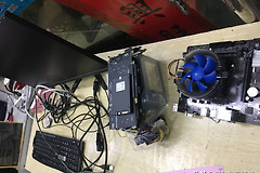 客户用捡来的配置单网购硬件组装电脑，店家：这电脑让我怎么装？