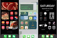 如何打造iPhone个性桌面(如何个性化iPhone的桌面)