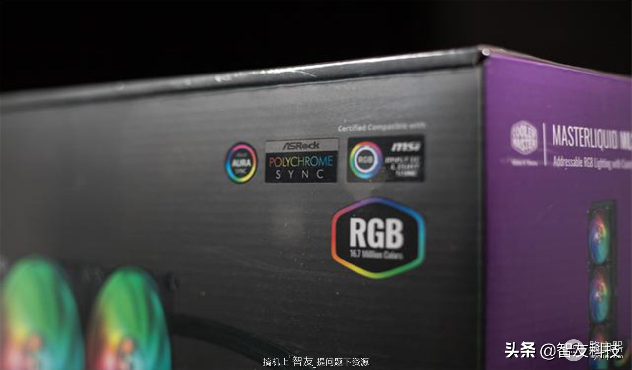 电脑散热你关注风道效果还是RGB？