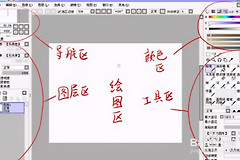 SAI绘画软件怎么用(电脑软件如何绘图)