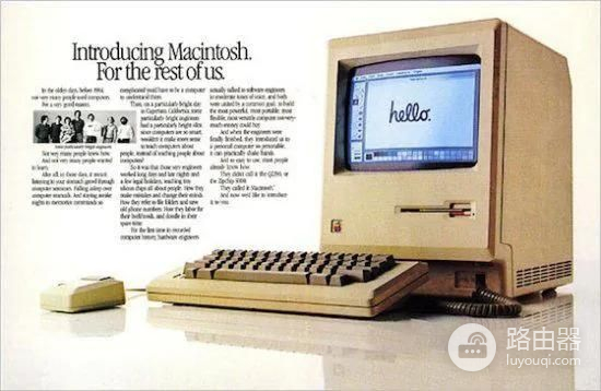 Mac电脑的设计和研发(如何自己设计电脑)