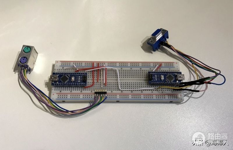 Arduino制作(如何制作老电脑)