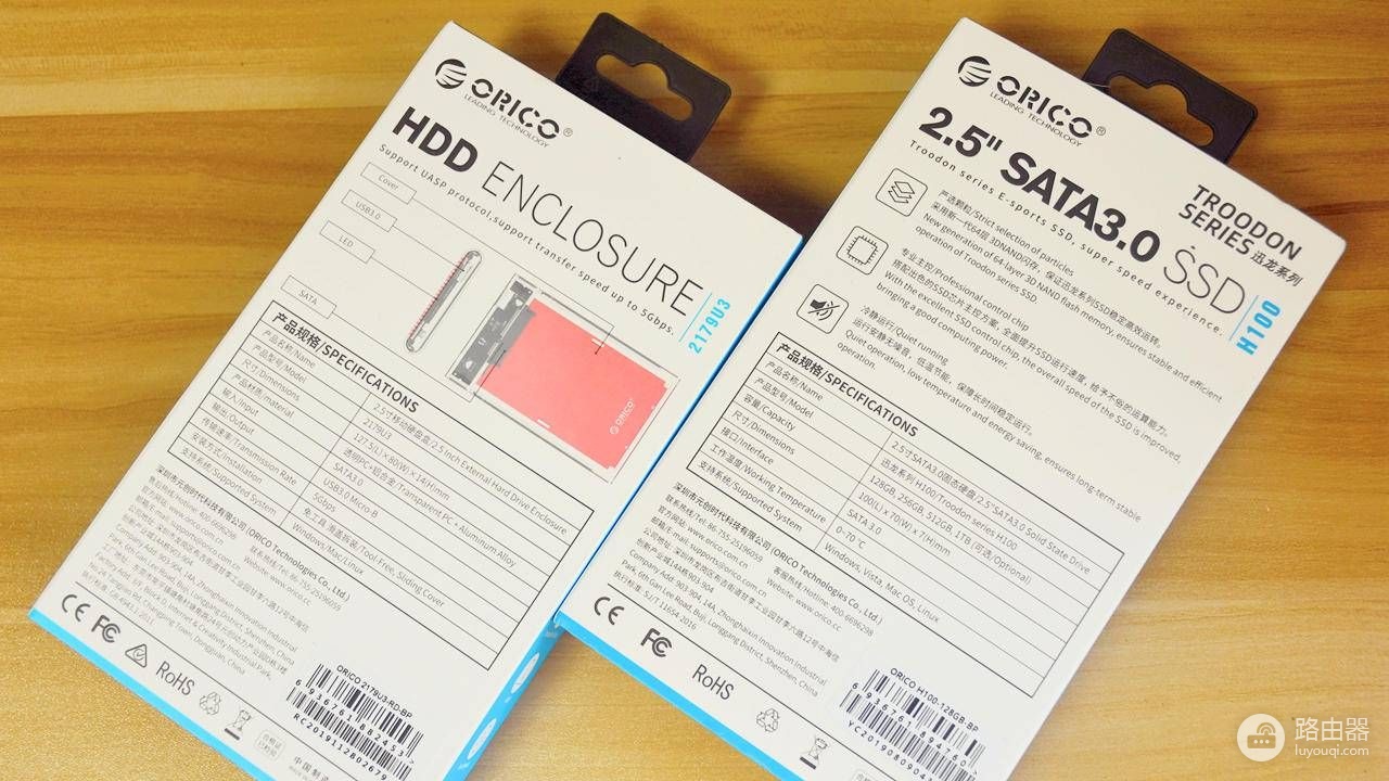 一分钟组装Win+Mac通用移动固态硬盘,千万别忽略这个细节