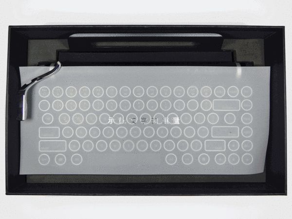 穿越而来的“打字机” - 大象键盘DX1复古蓝牙机械键盘