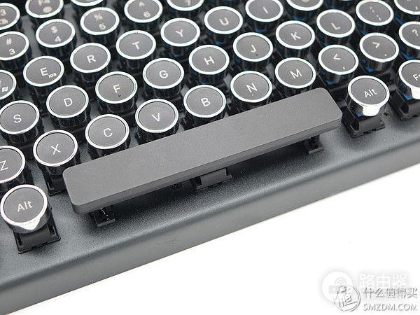 穿越而来的“打字机” - 大象键盘DX1复古蓝牙机械键盘