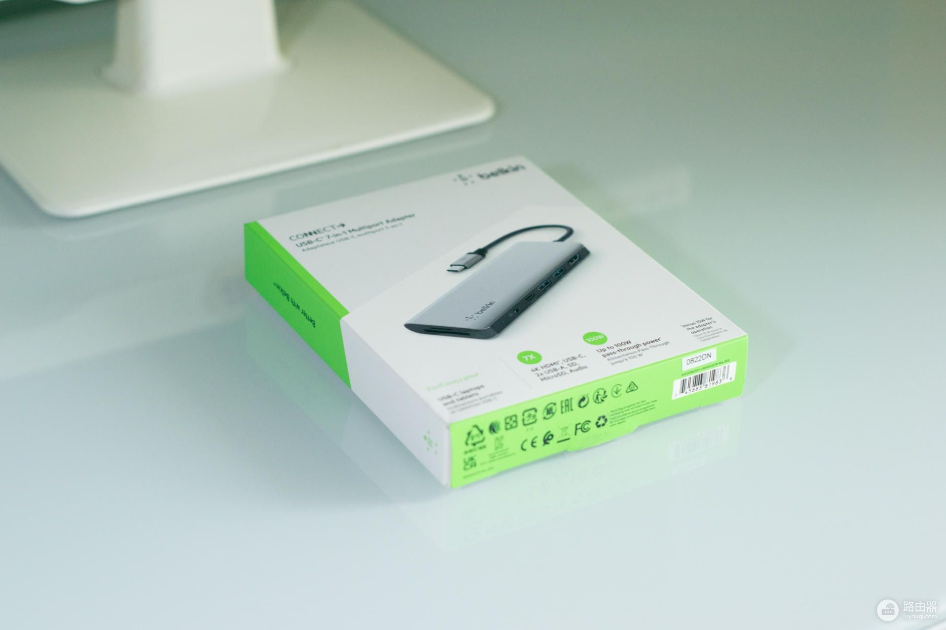 打造清爽笔记本电脑居家桌面,用这几个小数码配件就够了