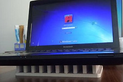 怎样给笔记本散热降温(电脑如何自主降温)