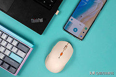 会打字、能翻译，联想智能语音鼠标好小橙使用评测