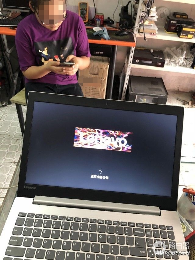 电脑不进系统(电脑不进系统键盘不能用)