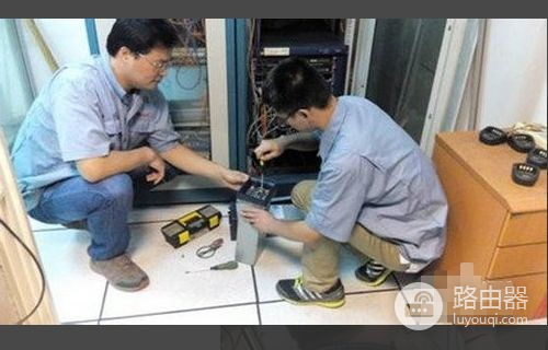 无线路由器怎么维修(路由器7324的维修方法)