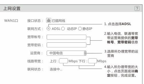 GUEST路由器怎么设置(路由器该怎么设置)