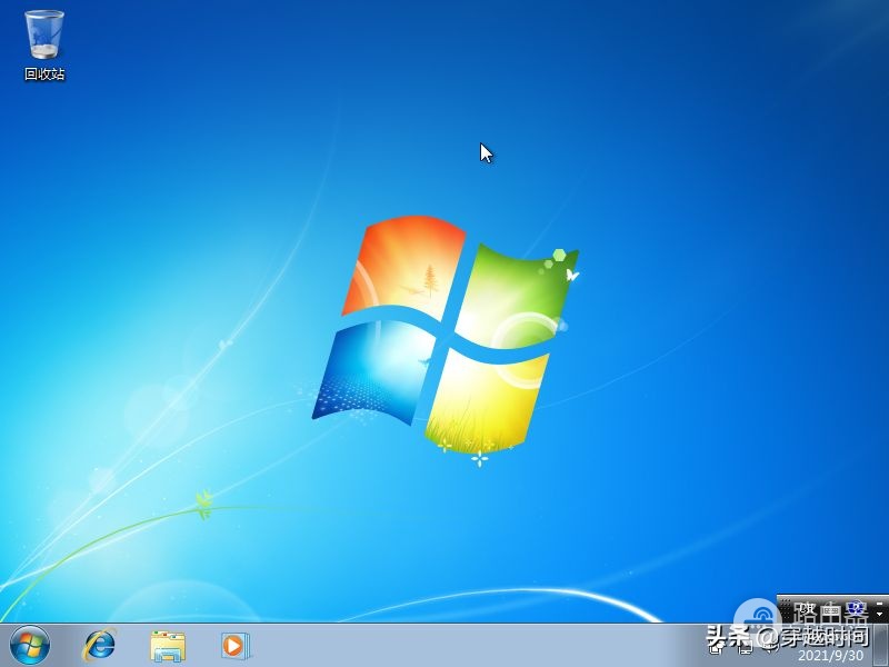 用了Win11,又装了Windows 7,她的安装过程才是精品制作