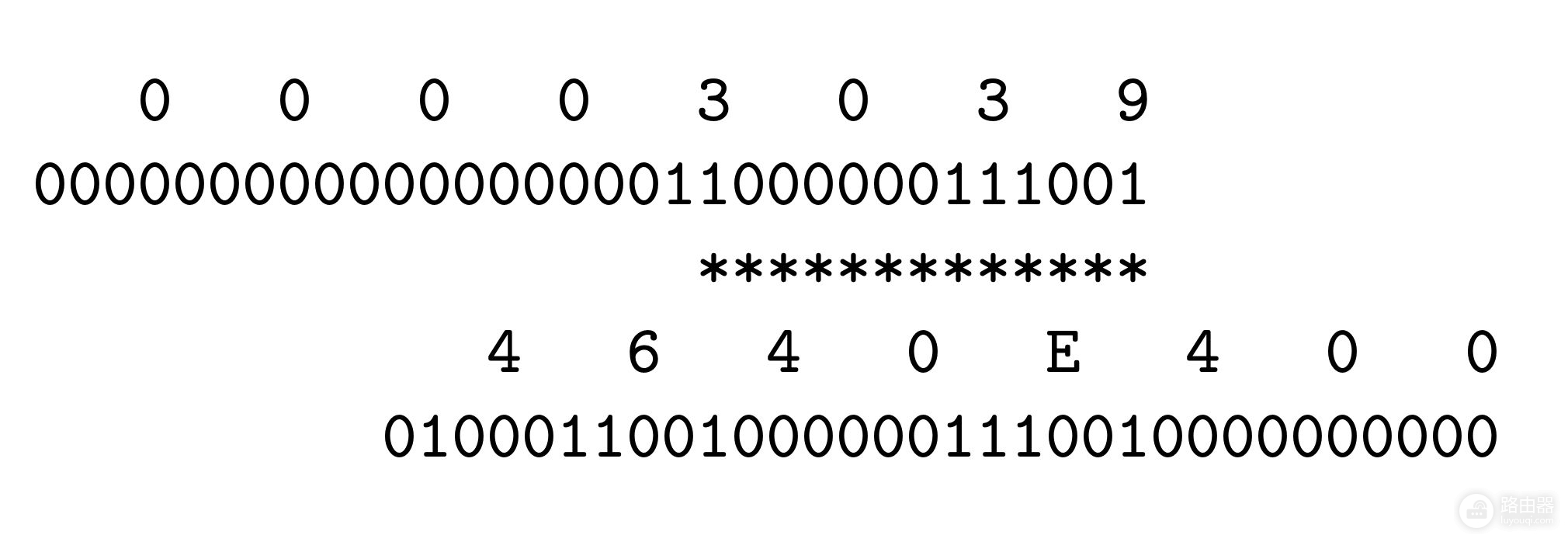 计算机系统中的地址和字节序(字节是计算机中)