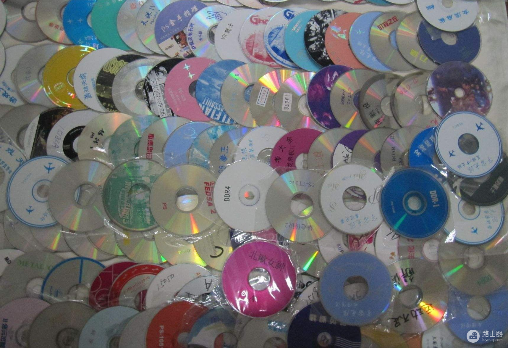 为什么现在有人会回收DVD旧光盘(光碟有人回收吗)