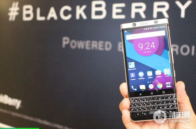 5G版黑莓手机将于2021年正式发布(2021年黑莓新款手机即将上市)