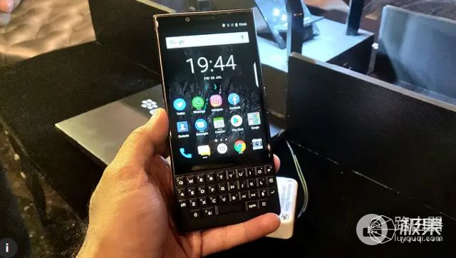 5G版黑莓手机将于2021年正式发布(2021年黑莓新款手机即将上市)
