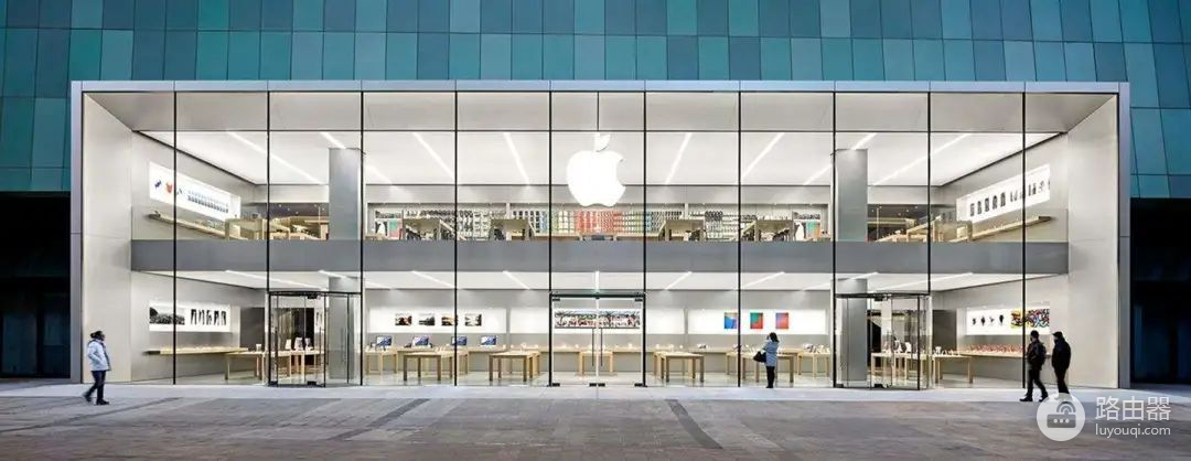 苹果零售店凭什么做到全球第一全球第一家苹果零售店在哪里