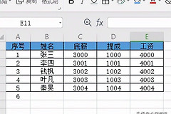 Excel表格怎么自动添加边框(excel表格怎样自动添加边框)