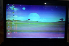 电脑画面模糊(电脑画面模糊怎么办)