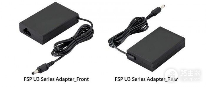FSP（全汉）推出U3系列外接式电源：体积减半、效率不变