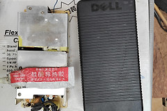 18A剪线电源搭建一个200W(20A电源线)