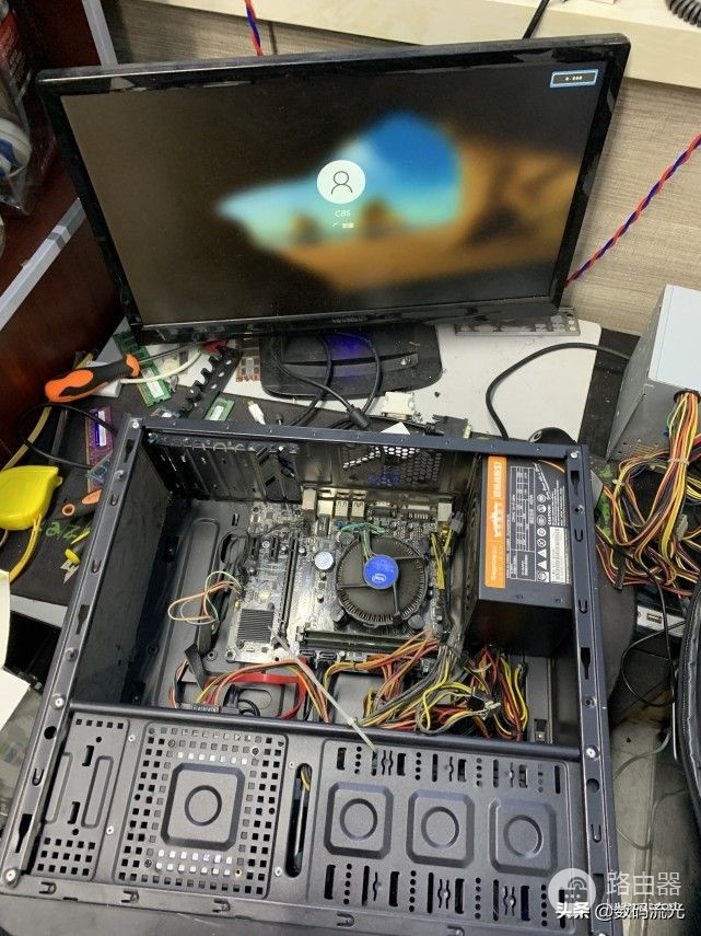懂电脑的人是怎么选硬件的?客户选的配置没毛病,性价比杠杠的