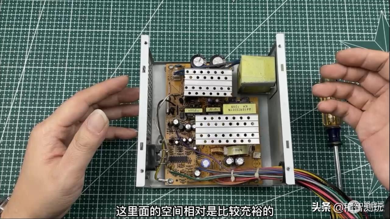 废旧电脑电源改装(废弃电脑电源改造)