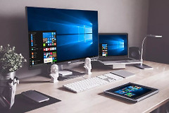 win10可将电脑变为无线显示器(win10作为无线显示器)